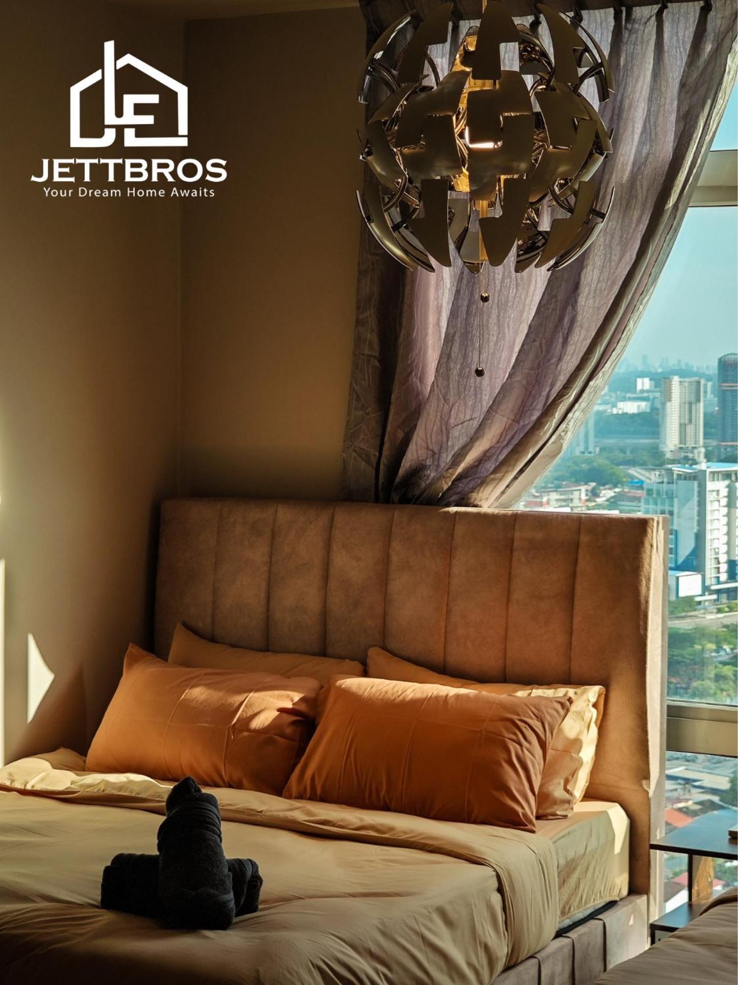 Ksl D'Esplanade By Jettbros Johor Bahruアパートメント エクステリア 写真
