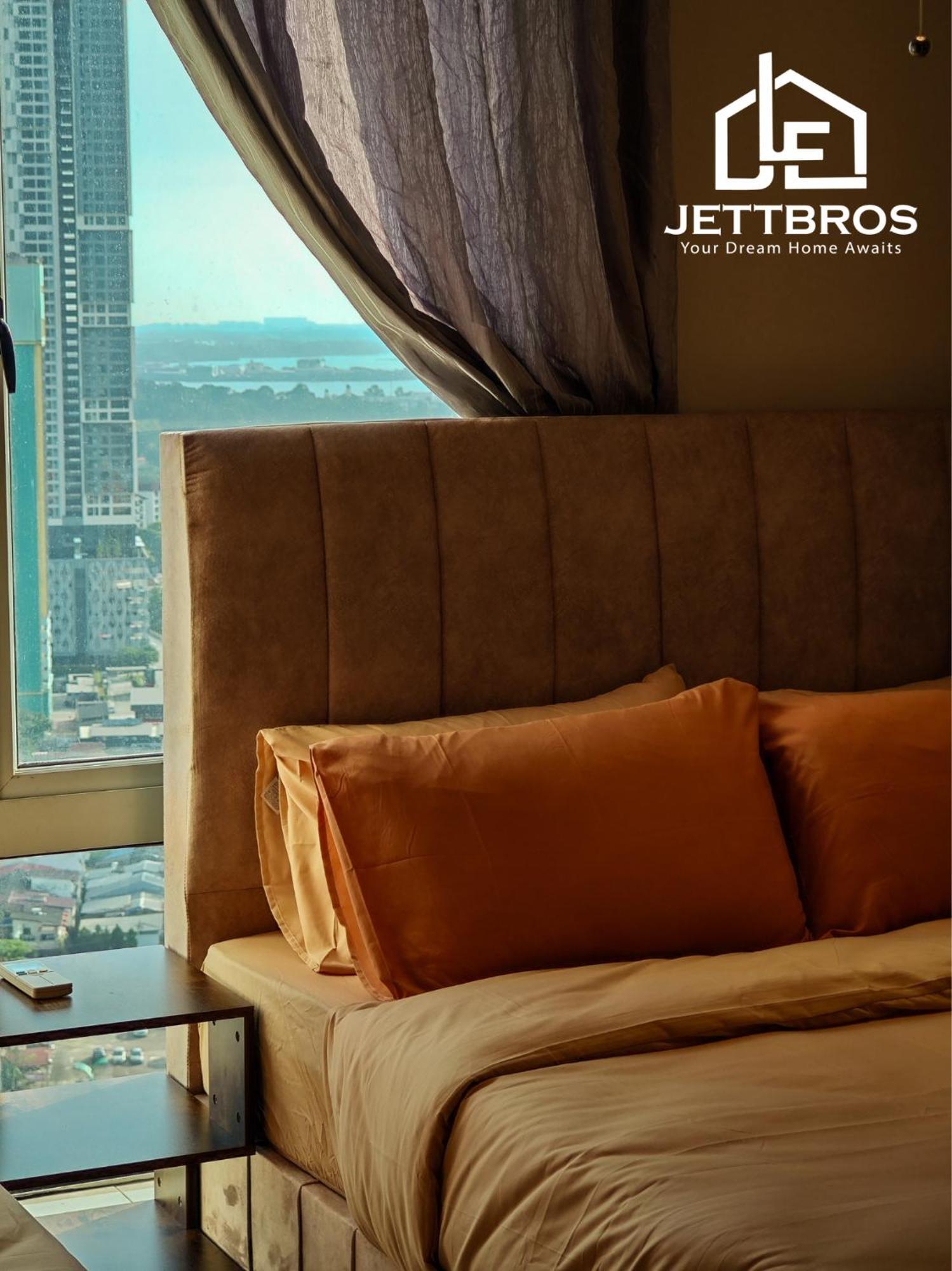 Ksl D'Esplanade By Jettbros Johor Bahruアパートメント エクステリア 写真